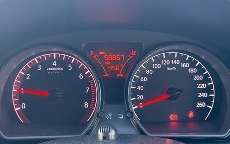 Nissan Note II рестайлинг, 2019 год, 850 001 рублей, 28 фотография