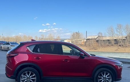 Mazda CX-5 II, 2021 год, 3 680 000 рублей, 6 фотография