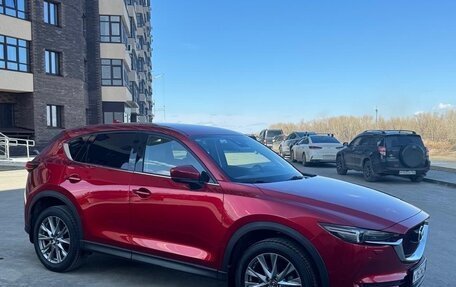 Mazda CX-5 II, 2021 год, 3 680 000 рублей, 3 фотография