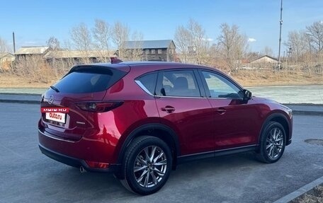 Mazda CX-5 II, 2021 год, 3 680 000 рублей, 10 фотография