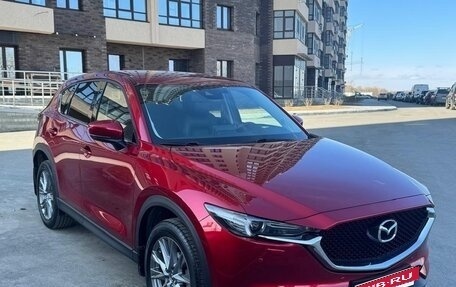 Mazda CX-5 II, 2021 год, 3 680 000 рублей, 2 фотография