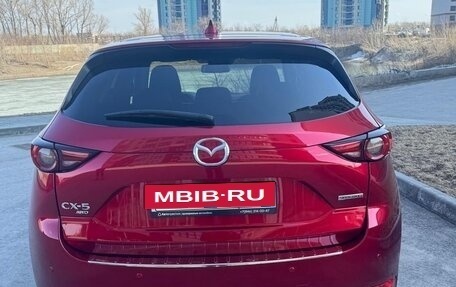Mazda CX-5 II, 2021 год, 3 680 000 рублей, 7 фотография