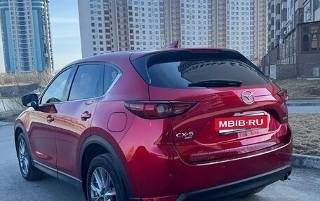 Mazda CX-5 II, 2021 год, 3 680 000 рублей, 12 фотография