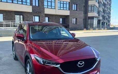 Mazda CX-5 II, 2021 год, 3 680 000 рублей, 4 фотография