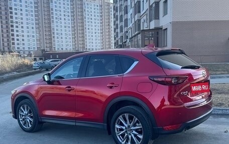 Mazda CX-5 II, 2021 год, 3 680 000 рублей, 11 фотография
