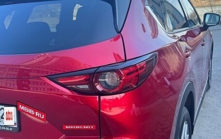 Mazda CX-5 II, 2021 год, 3 680 000 рублей, 9 фотография