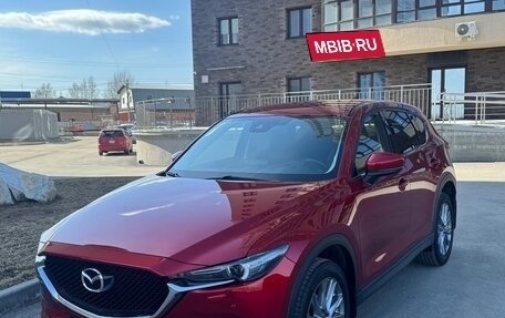 Mazda CX-5 II, 2021 год, 3 680 000 рублей, 5 фотография