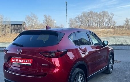 Mazda CX-5 II, 2021 год, 3 680 000 рублей, 15 фотография