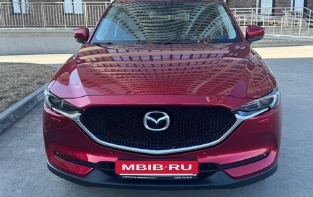 Mazda CX-5 II, 2021 год, 3 680 000 рублей, 14 фотография