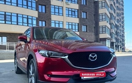 Mazda CX-5 II, 2021 год, 3 680 000 рублей, 13 фотография