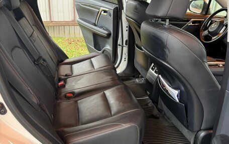 Lexus RX IV рестайлинг, 2021 год, 5 500 000 рублей, 14 фотография