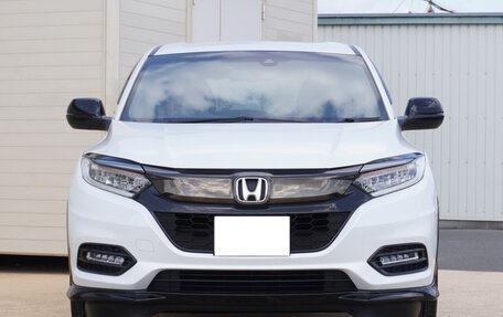 Honda Vezel, 2021 год, 1 300 000 рублей, 2 фотография