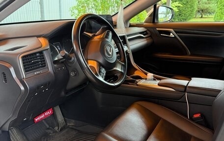 Lexus RX IV рестайлинг, 2021 год, 5 500 000 рублей, 8 фотография
