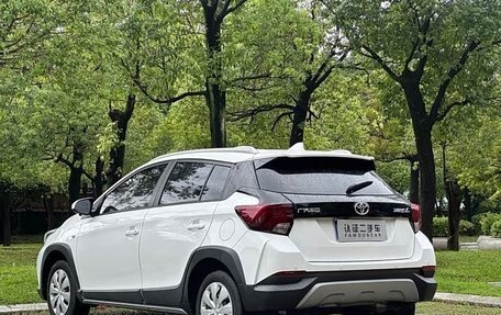 Toyota Yaris XP150 рестайлинг, 2022 год, 1 366 000 рублей, 4 фотография