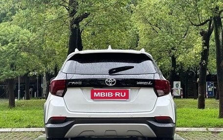 Toyota Yaris XP150 рестайлинг, 2022 год, 1 366 000 рублей, 5 фотография