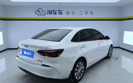 Chevrolet Cruze II, 2022 год, 1 225 000 рублей, 3 фотография