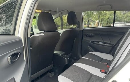 Toyota Yaris XP150 рестайлинг, 2022 год, 1 366 000 рублей, 13 фотография