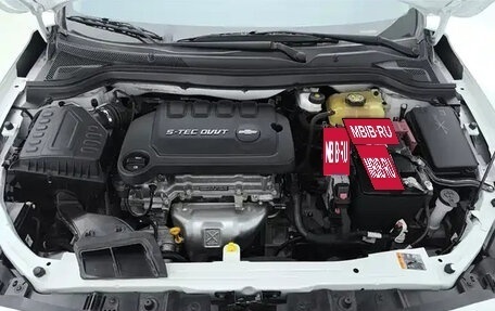 Chevrolet Cruze II, 2022 год, 1 225 000 рублей, 10 фотография