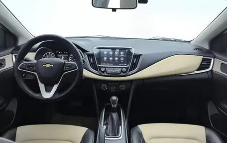 Chevrolet Cruze II, 2022 год, 1 225 000 рублей, 12 фотография