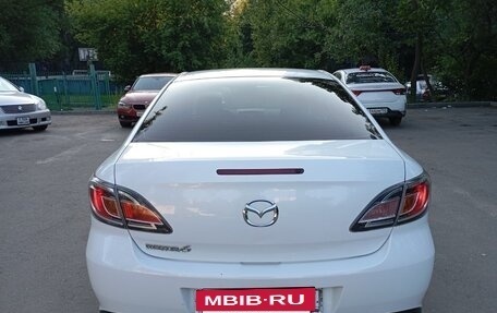 Mazda 6, 2011 год, 950 000 рублей, 2 фотография