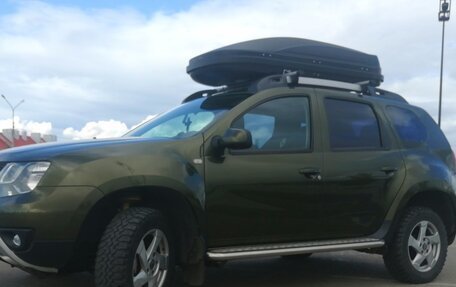 Renault Duster I рестайлинг, 2016 год, 1 500 000 рублей, 4 фотография