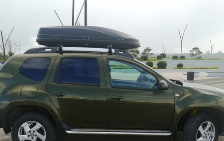 Renault Duster I рестайлинг, 2016 год, 1 500 000 рублей, 8 фотография