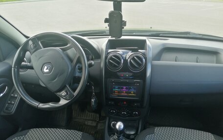 Renault Duster I рестайлинг, 2016 год, 1 500 000 рублей, 12 фотография