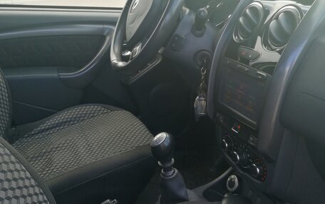 Renault Duster I рестайлинг, 2016 год, 1 500 000 рублей, 13 фотография