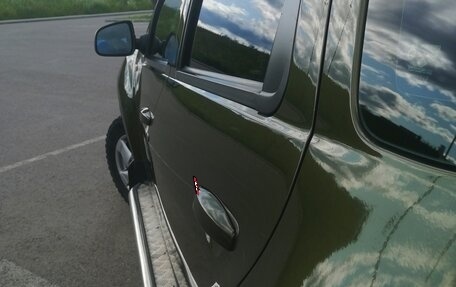 Renault Duster I рестайлинг, 2016 год, 1 500 000 рублей, 10 фотография