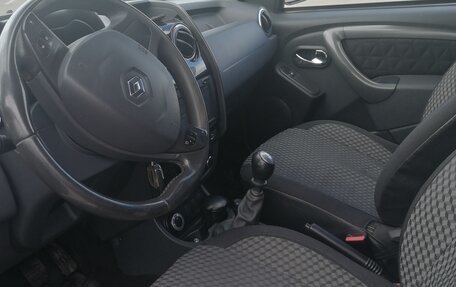 Renault Duster I рестайлинг, 2016 год, 1 500 000 рублей, 29 фотография