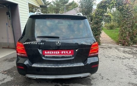 Mercedes-Benz GLK-Класс, 2013 год, 1 800 000 рублей, 3 фотография