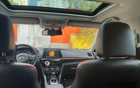 Mazda 6, 2013 год, 1 150 000 рублей, 4 фотография