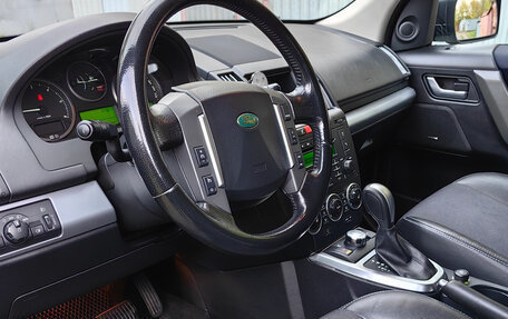 Land Rover Freelander II рестайлинг 2, 2007 год, 795 000 рублей, 3 фотография