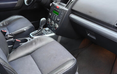 Land Rover Freelander II рестайлинг 2, 2007 год, 795 000 рублей, 2 фотография
