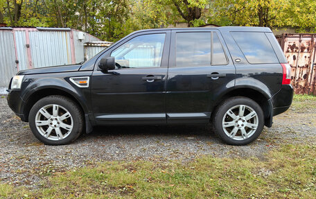 Land Rover Freelander II рестайлинг 2, 2007 год, 795 000 рублей, 5 фотография