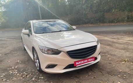 Mazda 6, 2013 год, 1 150 000 рублей, 9 фотография