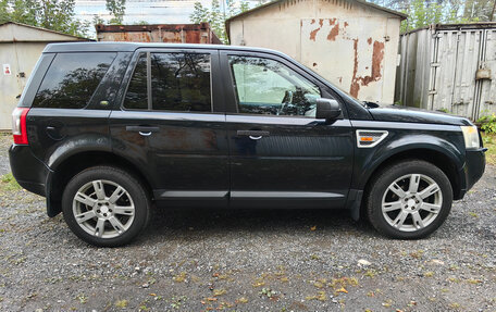 Land Rover Freelander II рестайлинг 2, 2007 год, 795 000 рублей, 7 фотография