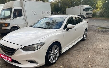 Mazda 6, 2013 год, 1 150 000 рублей, 8 фотография