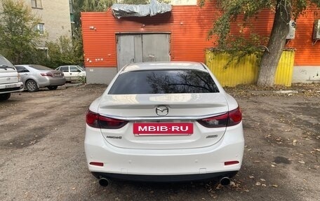 Mazda 6, 2013 год, 1 150 000 рублей, 12 фотография