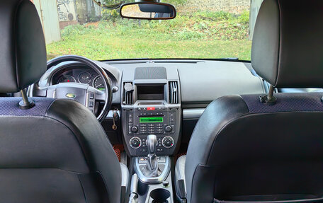 Land Rover Freelander II рестайлинг 2, 2007 год, 795 000 рублей, 11 фотография
