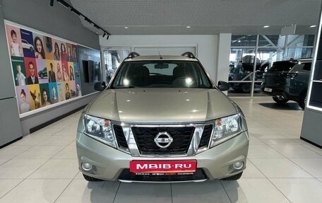Nissan Terrano III, 2014 год, 949 000 рублей, 2 фотография