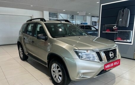 Nissan Terrano III, 2014 год, 949 000 рублей, 3 фотография