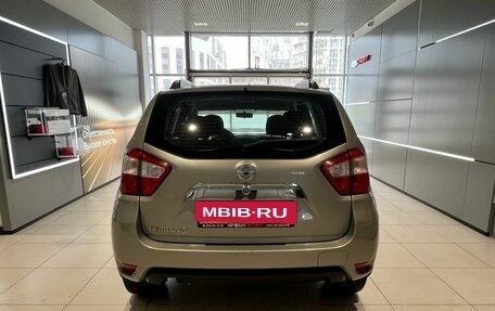 Nissan Terrano III, 2014 год, 949 000 рублей, 5 фотография