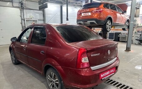 Renault Logan I, 2011 год, 200 000 рублей, 5 фотография