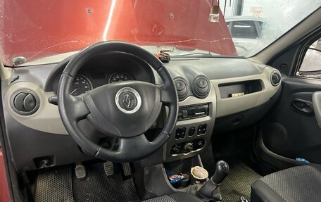 Renault Logan I, 2011 год, 200 000 рублей, 16 фотография