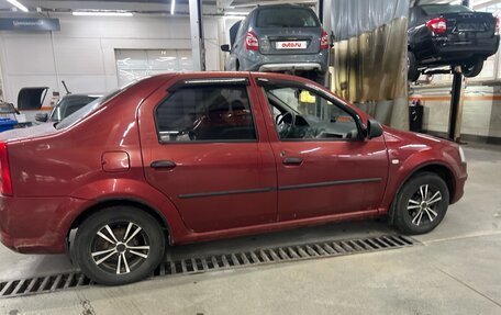 Renault Logan I, 2011 год, 200 000 рублей, 8 фотография