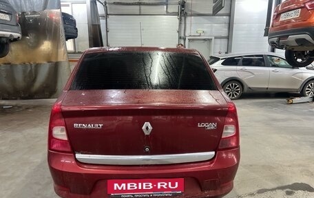 Renault Logan I, 2011 год, 200 000 рублей, 6 фотография