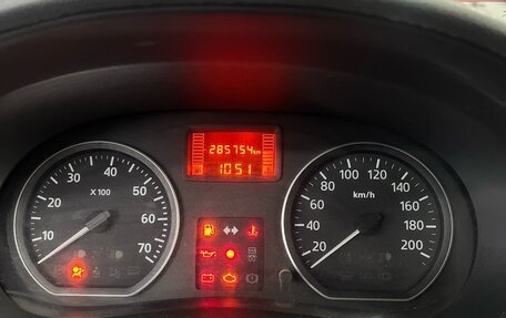 Renault Logan I, 2011 год, 200 000 рублей, 19 фотография