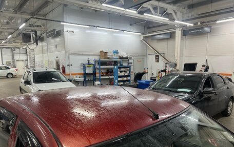 Renault Logan I, 2011 год, 200 000 рублей, 13 фотография