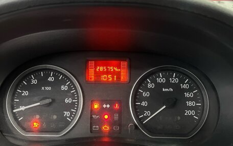 Renault Logan I, 2011 год, 200 000 рублей, 20 фотография